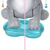 image:imageBarbie Dream Squad Pet Puppy Pool with Palm Tree ColorChange Snorkel Mask Flippers and PoolThemed Play PiecesKitty