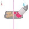 image:imageBarbie Dream Squad Pet Puppy Pool with Palm Tree ColorChange Snorkel Mask Flippers and PoolThemed Play PiecesPuppy  Oven