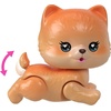 image:imageBarbie Dream Squad Pet Puppy Pool with Palm Tree ColorChange Snorkel Mask Flippers and PoolThemed Play PiecesPuppy  Oven
