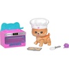 image:imageBarbie Dream Squad Pet Puppy Pool with Palm Tree ColorChange Snorkel Mask Flippers and PoolThemed Play PiecesPuppy  Oven