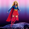 image:imageBarbie Signature DC Supergirl Fashion Doll Blonde with Super Hero Costume amp Cape Collector Doll in Displayable Packaging amp Doll Stand