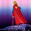 image:imageBarbie Signature DC Supergirl Fashion Doll Blonde with Super Hero Costume amp Cape Collector Doll in Displayable Packaging amp Doll Stand