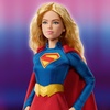 image:imageBarbie Signature DC Supergirl Fashion Doll Blonde with Super Hero Costume amp Cape Collector Doll in Displayable Packaging amp Doll Stand
