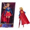 image:imageBarbie Signature DC Supergirl Fashion Doll Blonde with Super Hero Costume amp Cape Collector Doll in Displayable Packaging amp Doll Stand