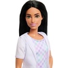 image:imageBarbie Careers Dentist Playset with Brunette Doll Wearing White Coat Toddler Small Doll Examination Chair amp Accessories