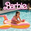 image:imageBarbie amp FUNBOY Jet Airplane Pool Float  for Kids