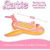image:imageBarbie amp FUNBOY Jet Airplane Pool Float  for Kids