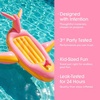 image:imageBarbie amp FUNBOY Jet Airplane Pool Float  for Kids