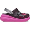 image:imageCrocs Womens Barbie Classic Crush ClogsBlack