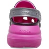 image:imageCrocs Womens Barbie Classic Crush ClogsBlack
