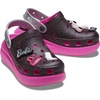 image:imageCrocs Womens Barbie Classic Crush ClogsBlack