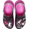 image:imageCrocs Womens Barbie Classic Crush ClogsBlack