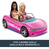 image:imageHot Wheels RC Barbie Ford Bronco RemoteControl Toy Car RC Vehicle with Puppy Accessory Dog Bed amp Bowl Plus Stickers for Customization Fits 2 DollsConvertible