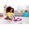 image:imageHot Wheels RC Barbie Ford Bronco RemoteControl Toy Car RC Vehicle with Puppy Accessory Dog Bed amp Bowl Plus Stickers for Customization Fits 2 DollsConvertible