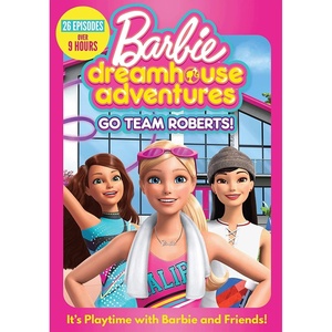 image:imageBARBIE DREAMHOUSE ADVENTURES GO TEAM ROBERTS