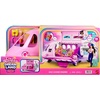 image:imageBarbie Dream Land Dream Plane  Real Working Microphone with 5 Sounds Included 3 Areas of Play and 14 Accessories