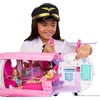 image:imageBarbie Dream Land Dream Plane  Real Working Microphone with 5 Sounds Included 3 Areas of Play and 14 Accessories