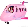 image:imageBarbie Dream Land Dream Plane  Real Working Microphone with 5 Sounds Included 3 Areas of Play and 14 Accessories