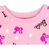 image:imageBarbie Girls Crewneck Sweatshirt Toddler to Big KidPink