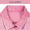 image:imageBarbie Girls Glitter Denim Jacket Little Kid to Big KidPink