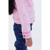 image:imageBarbie Girls Glitter Denim Jacket Little Kid to Big KidPink