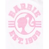 image:imageBarbie Girls TShirt and Pants Outfit Set Toddler to Big Kid Sizes 2T  1416Pink  White