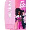 image:imageBarbie Girls ZipUp Hoodie Toddler to Big KidPink