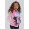 image:imageBarbie Girls ZipUp Hoodie Toddler to Big KidPink