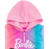 image:imageBarbie Girls ZipUp Hoodie Toddler to Big KidPink