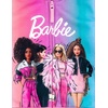 image:imageBarbie Girls ZipUp Hoodie Toddler to Big KidPink
