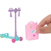 image:imageBarbie Club Chelsea Limitless Adventure Doll amp Accessories  Small Doll with Scooter Suitcase Including TravelThemed Accessories Ages 3