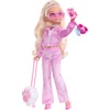 image:imageBarbie Dream Besties Weekend Getaway Brooklyn Doll and Accessories  Fashion Doll with Removable Fashions amp 7 Travel Themed Accessories Ages 3Malibu