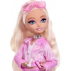 image:imageBarbie Dream Besties Weekend Getaway Brooklyn Doll and Accessories  Fashion Doll with Removable Fashions amp 7 Travel Themed Accessories Ages 3Malibu
