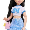 image:imageBarbie Dream Besties Weekend Getaway Brooklyn Doll and Accessories  Fashion Doll with Removable Fashions amp 7 Travel Themed Accessories Ages 3Renee