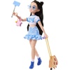 image:imageBarbie Dream Besties Weekend Getaway Brooklyn Doll and Accessories  Fashion Doll with Removable Fashions amp 7 Travel Themed Accessories Ages 3Renee