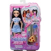 image:imageBarbie Dream Besties Weekend Getaway Brooklyn Doll and Accessories  Fashion Doll with Removable Fashions amp 7 Travel Themed Accessories Ages 3Renee
