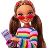 image:imageBarbie Dream Besties Weekend Getaway Brooklyn Doll and Accessories  Fashion Doll with Removable Fashions amp 7 Travel Themed Accessories Ages 3Teresa