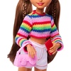 image:imageBarbie Dream Besties Weekend Getaway Brooklyn Doll and Accessories  Fashion Doll with Removable Fashions amp 7 Travel Themed Accessories Ages 3Teresa