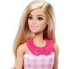 image:imageBarbie Easy to Dress Doll Featuring Easy to Dress  with Snap on Fashions Fashion Dolls with Brushable Blonde Hair