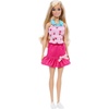 image:imageBarbie Easy to Dress Doll Featuring Easy to Dress  with Snap on Fashions Fashion Dolls with Brushable Blonde Hair