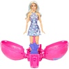 image:imageBarbie Team Roll and Reveal Pop Star Doll and Accessories  Blonde Fashion Doll amp 8 Surprises and a Disco Ball Encasement
