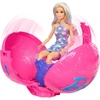 image:imageBarbie Team Roll and Reveal Pop Star Doll and Accessories  Blonde Fashion Doll amp 8 Surprises and a Disco Ball Encasement