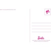 image:imageBarbie Postcard Box 100 Collectible Postcards