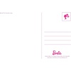 image:imageBarbie Postcard Box 100 Collectible Postcards