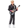 image:imageBarbie The Movie Ken Collectible Dolls 4 Hours Later Campfire Scene from Movie Wearing Beach Fashions