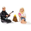 image:imageBarbie The Movie Ken Collectible Dolls 4 Hours Later Campfire Scene from Movie Wearing Beach Fashions