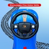 image:imageBarbie  FoottoFloor RideOn Toy with EasyRoll Wheels and Storage SeatHot Wheels