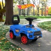 image:imageBarbie  FoottoFloor RideOn Toy with EasyRoll Wheels and Storage SeatHot Wheels