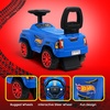 image:imageBarbie  FoottoFloor RideOn Toy with EasyRoll Wheels and Storage SeatHot Wheels