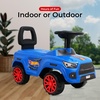 image:imageBarbie  FoottoFloor RideOn Toy with EasyRoll Wheels and Storage SeatHot Wheels